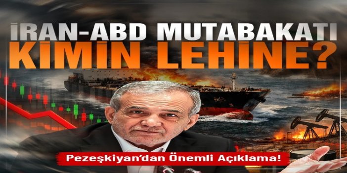 Pezeşkiyan: Tahran-Washington mutabakatının maddeleri büyük ölçüde İran’ın lehine
