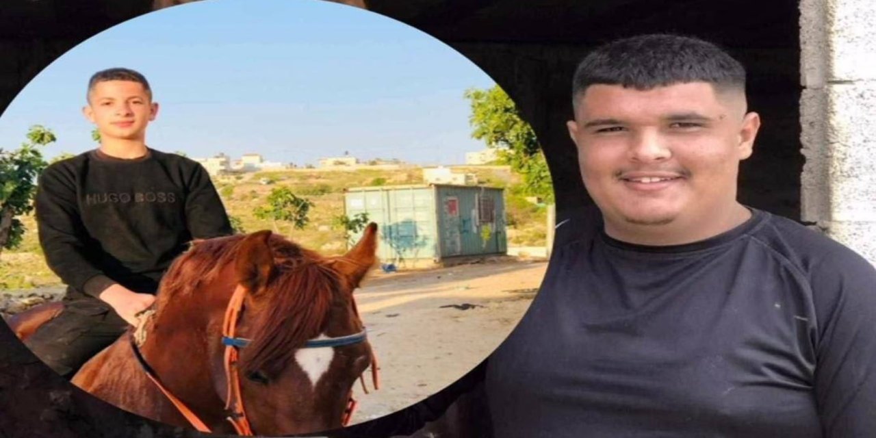 El Halil'de iki Filistinli genç şehit oldu