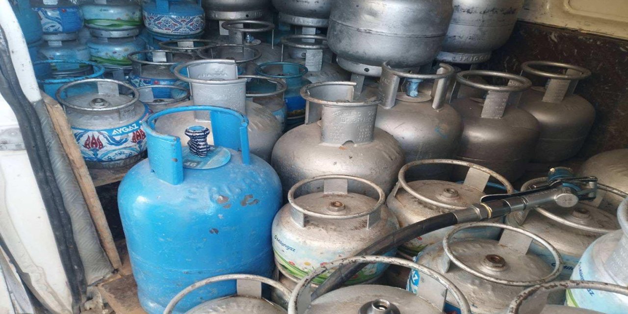 Akaryakıt istasyonuna LPG cezası