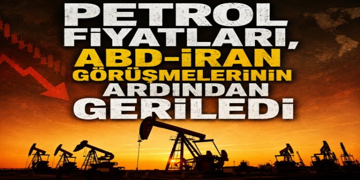 Brent petrol 78,43 dolardan işlem görüyor