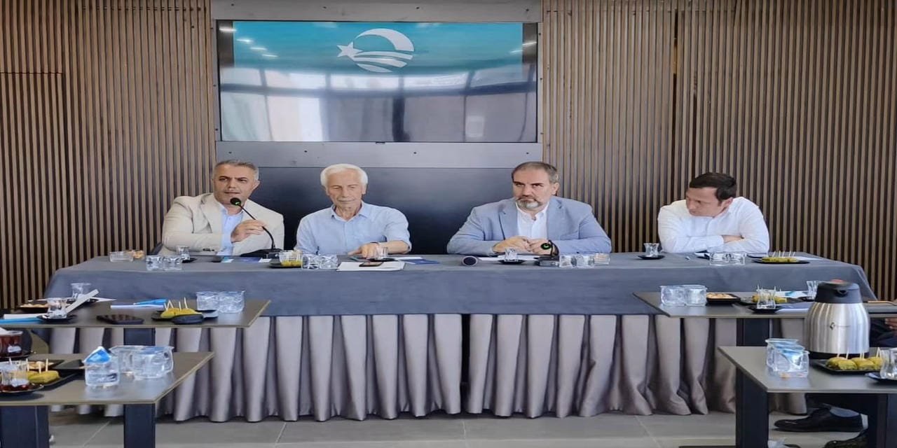 Mustafa Şen Başkanlığında EDEP İl Koordinasyon Toplantısı Gerçekleştirildi