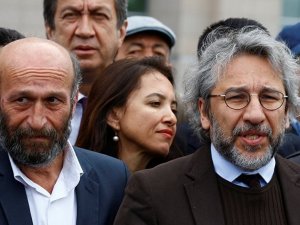 Erdem Gül ile Can Dündar'ın davası başladı