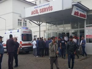 Bingöl'de korkunç trafik kazası!