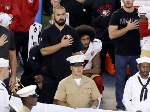 Sivil itaatsiz Kaepernick: Eğer öldürülürsem haklılığım pekişir