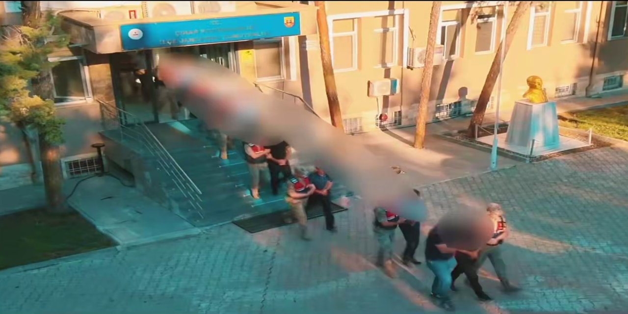 17 yıllık kayıp dosyasındaki cinayet ortaya çıkarıldı
