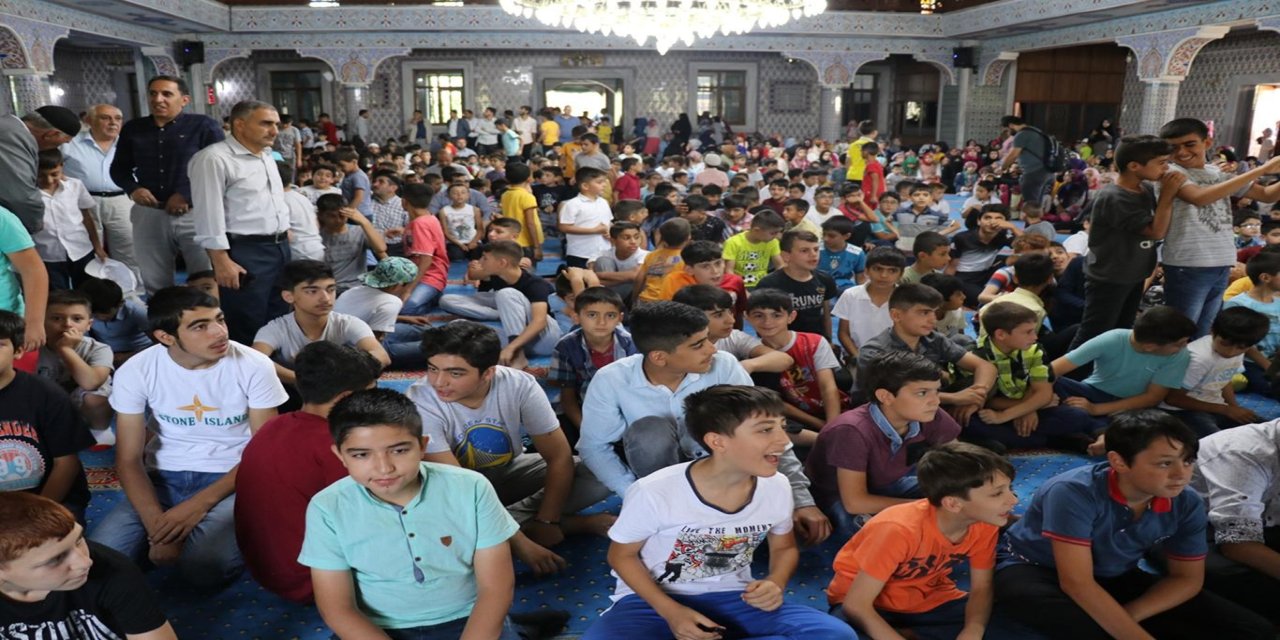 Yaz Kur’an kurslarında kayıt dönemi başlıyor