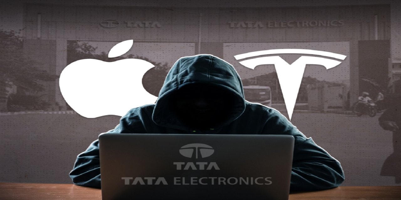 Apple ve Tesla'ya siber eylem: Gizli belgeler karanlık ağda yayınlandı