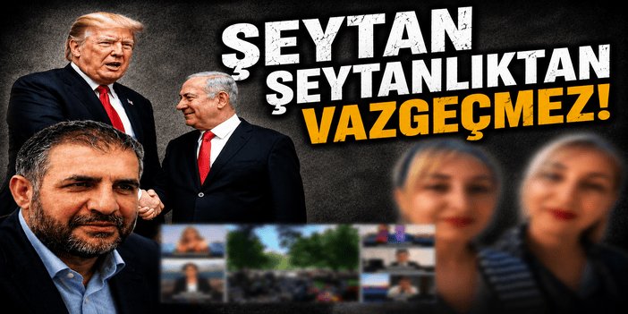 Şeytan Şeytanlıktan Vazgeçmez!
