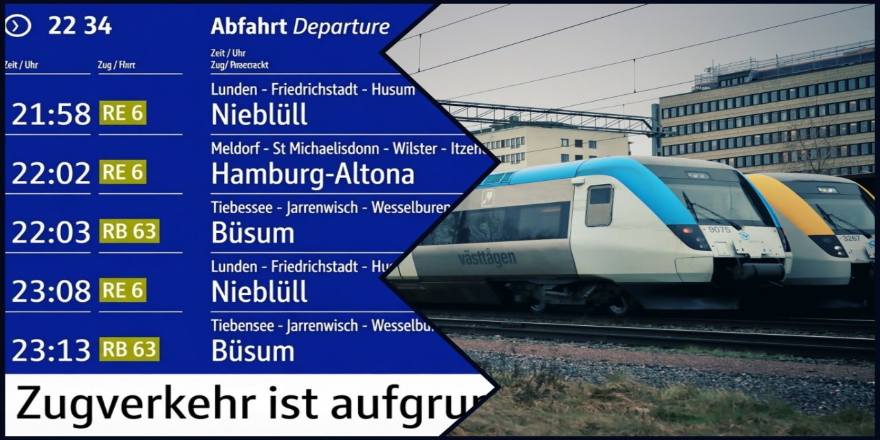 Teknik arıza Almanya genelinde tren seferlerini felç etti: Binlerce yolcu istasyonlarda mahsur kaldı