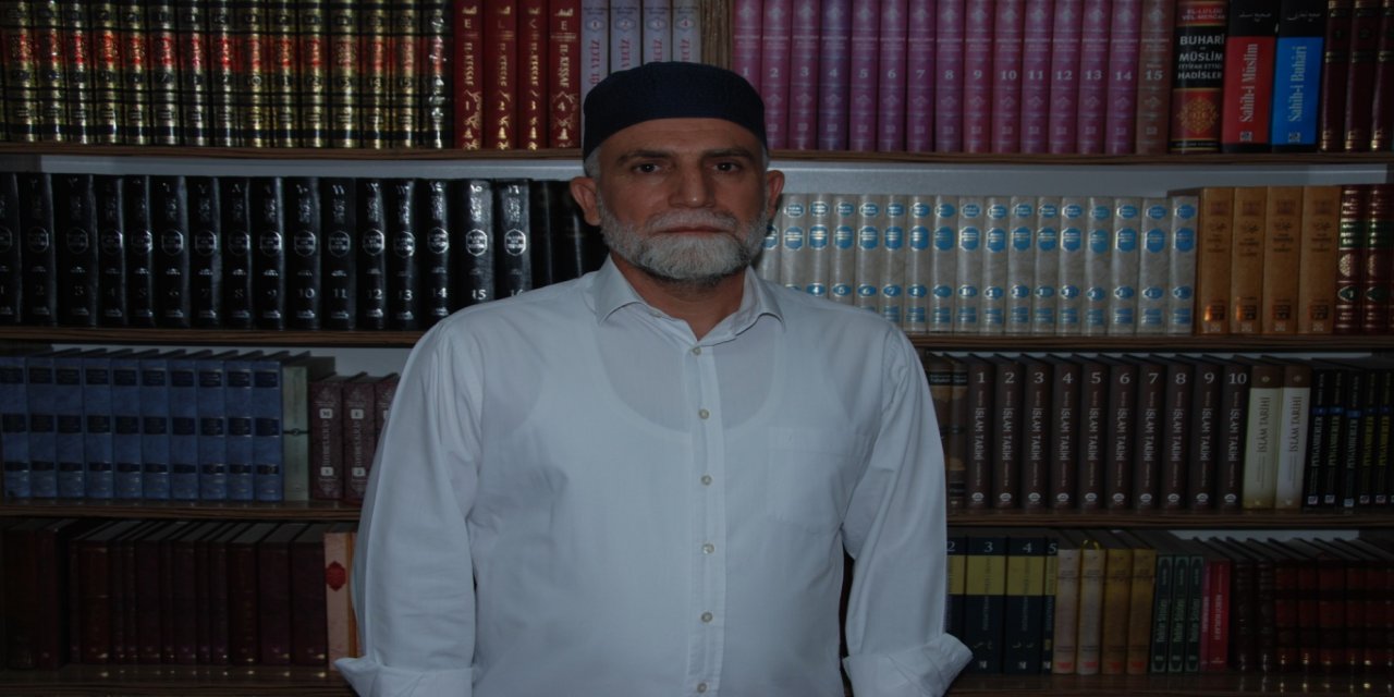 Akgül: Aşure Günü ibret, maneviyat ve muhasebe günüdür