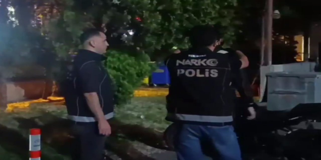 Tekirdağ’da uyuşturucu operasyonu: 23 kişi tutuklandı