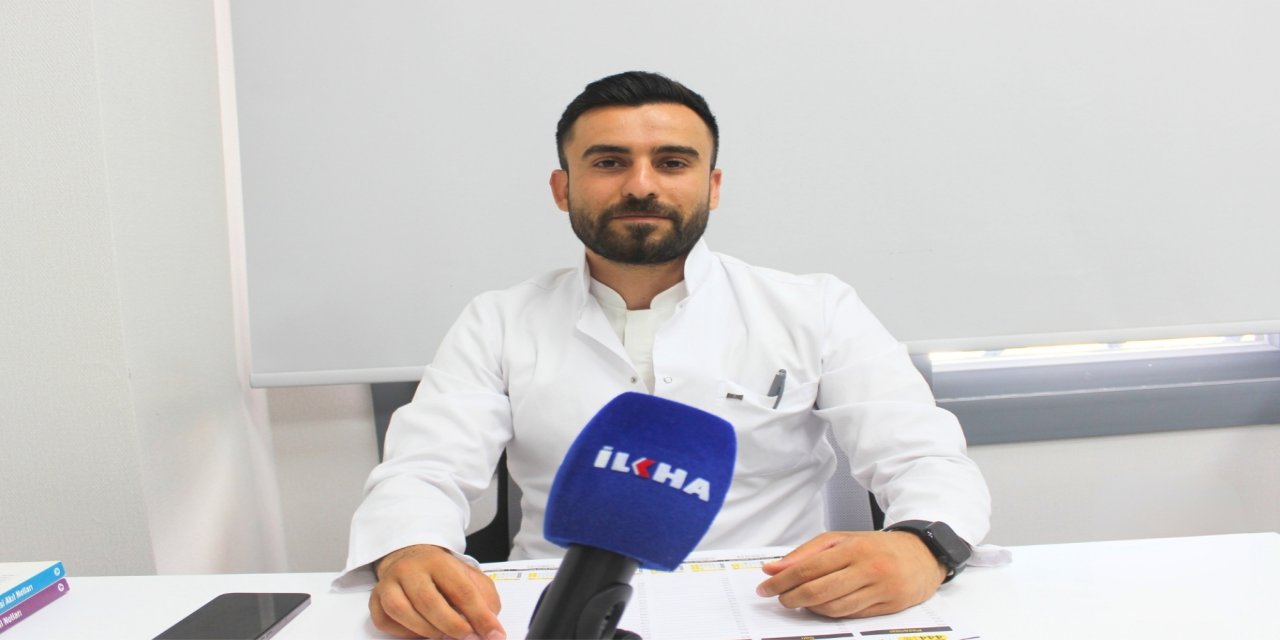 Diş Hekimi Toptemiş: Diş taşı temizliği zararlı değil, gereklidir