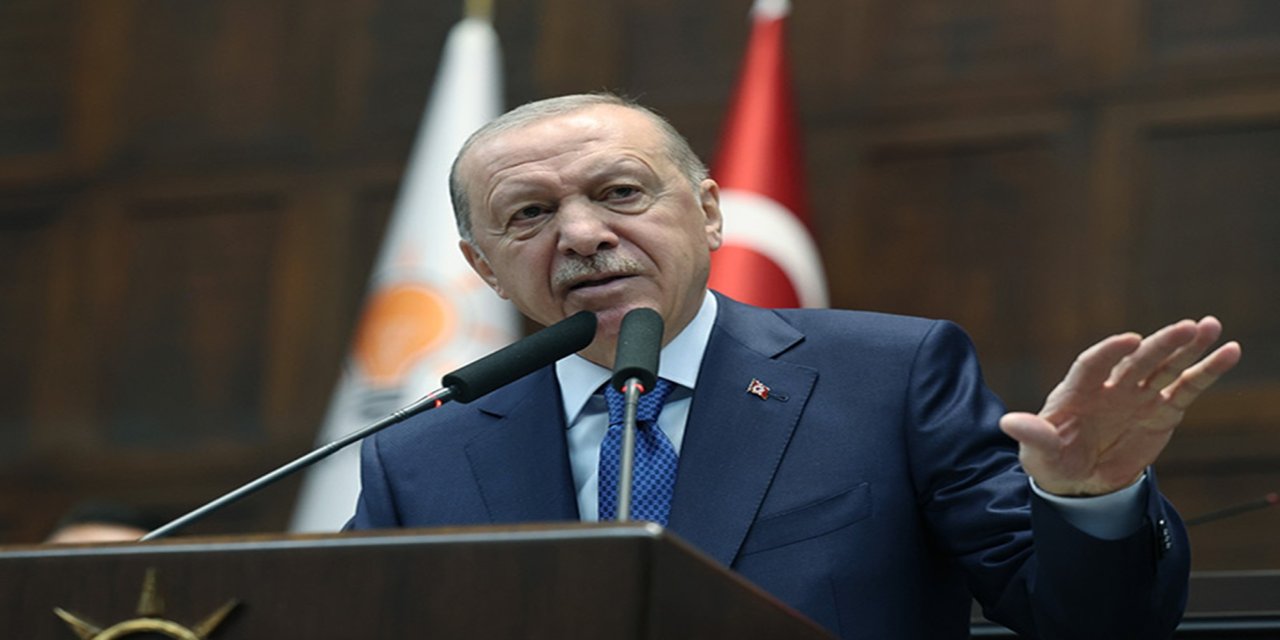 Cumhurbaşkanı Erdoğan:  Bölgemizde huzur olacaksa israilin fitnelerine rağmen olacak