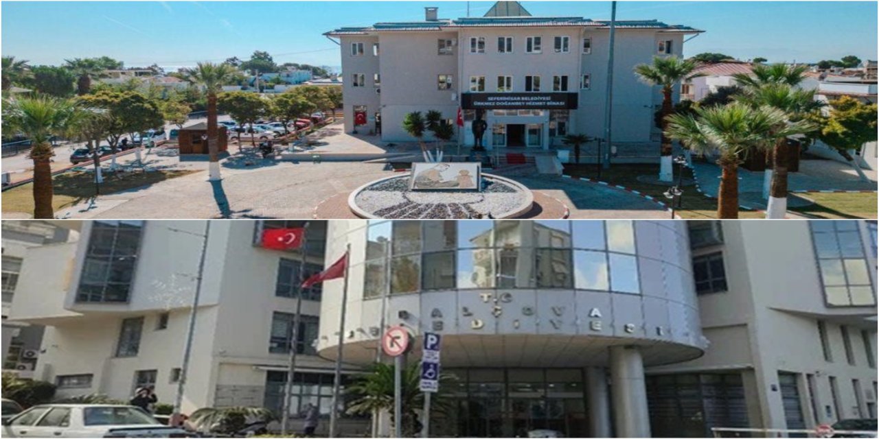 CHP'li 2 belediyeye yolsuzluk operasyonu: Belediye başkanları gözaltında