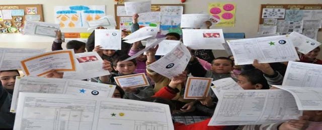 Yaklaşık 18 milyon öğrenci yarın karne alarak yaz tatiline çıkacak
