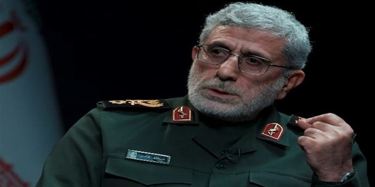 Kudüs Gücü Komutanı Kani, işgalcileri Lübnan'ın tamamını terk etmeleri konusunda uyardı