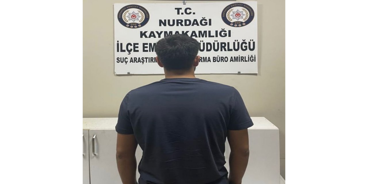 Gaziantep'te uyuşturucu operasyonunda 2 şüpheli yakalandı