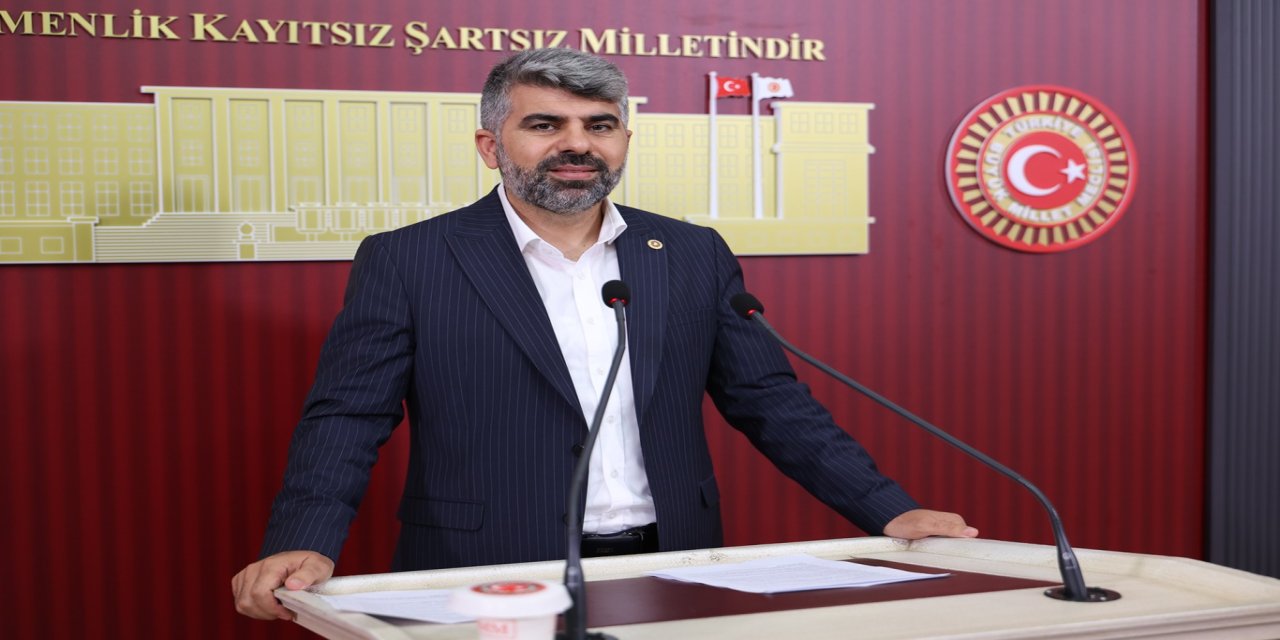 HÜDA PAR Milletvekili Dinç: Aile hakemliği sistemi bir an önce hayata geçirilmelidir