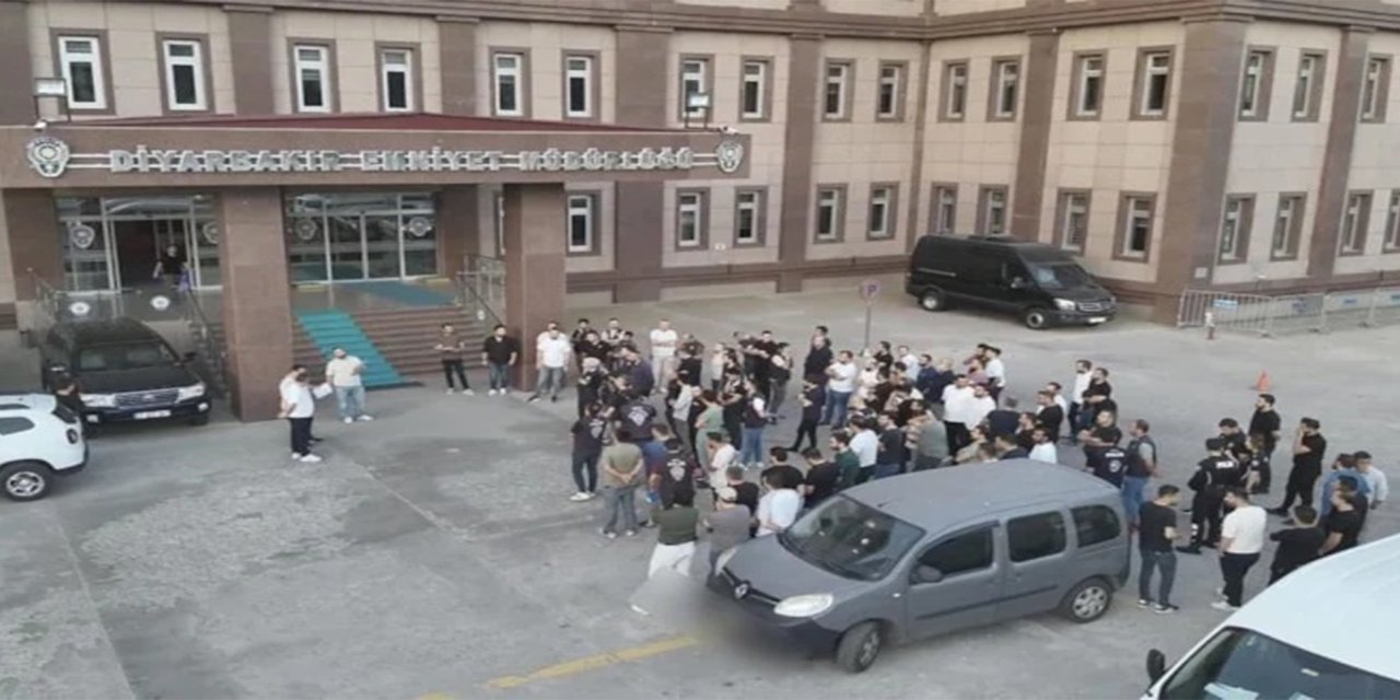 Diyarbakır'da bahis operasyonu: 24 kişi tutuklandı