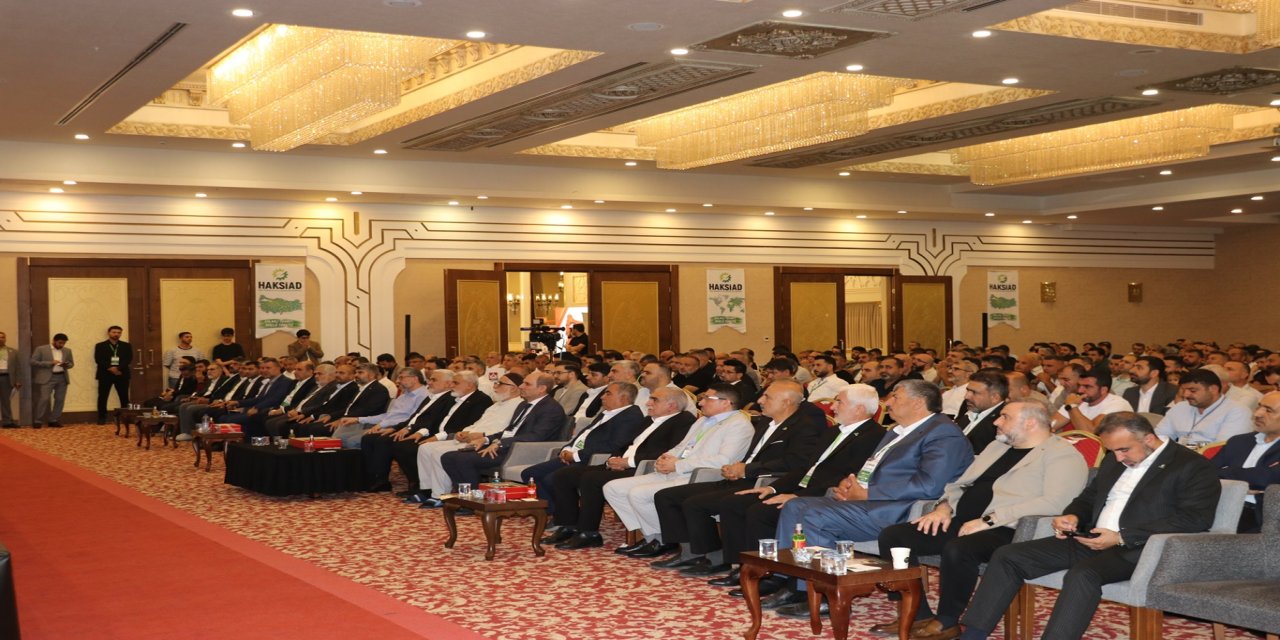 HAKSİAD İş Adamları Buluşması Kızılcahamam'da başladı