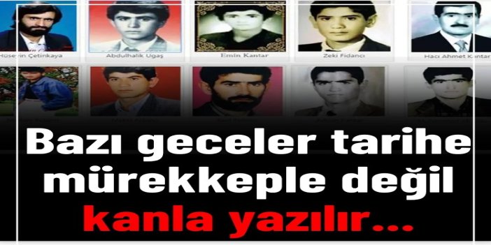 Şehitler Kervanı Platformu: Susa, imanın, sadakatin ve hak uğruna ödenen bedelin adıdır