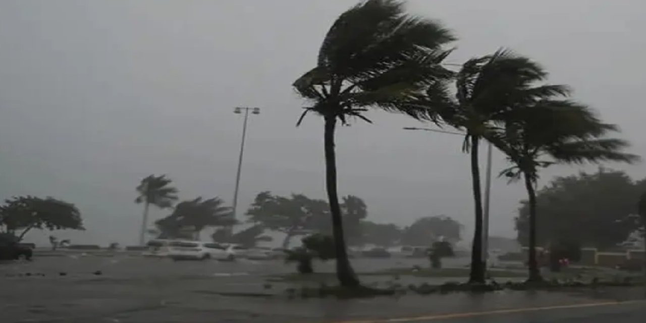 Meteorolojiden İzmir için fırtına uyarısı