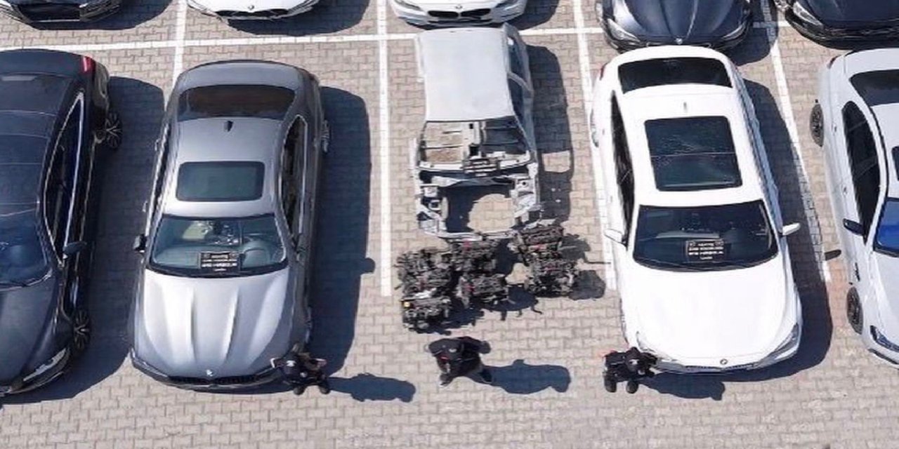 İzmir merkezli operasyon: 8 şüpheli adliyeye sevk edildi