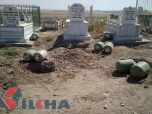 Patlayıcı tuzaklanması ile ilgili 15 gözaltı