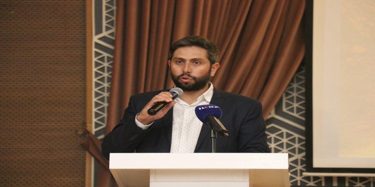Peygamber Sevdalıları'ndan "Çağımızın Kerbelası Gazze" programı