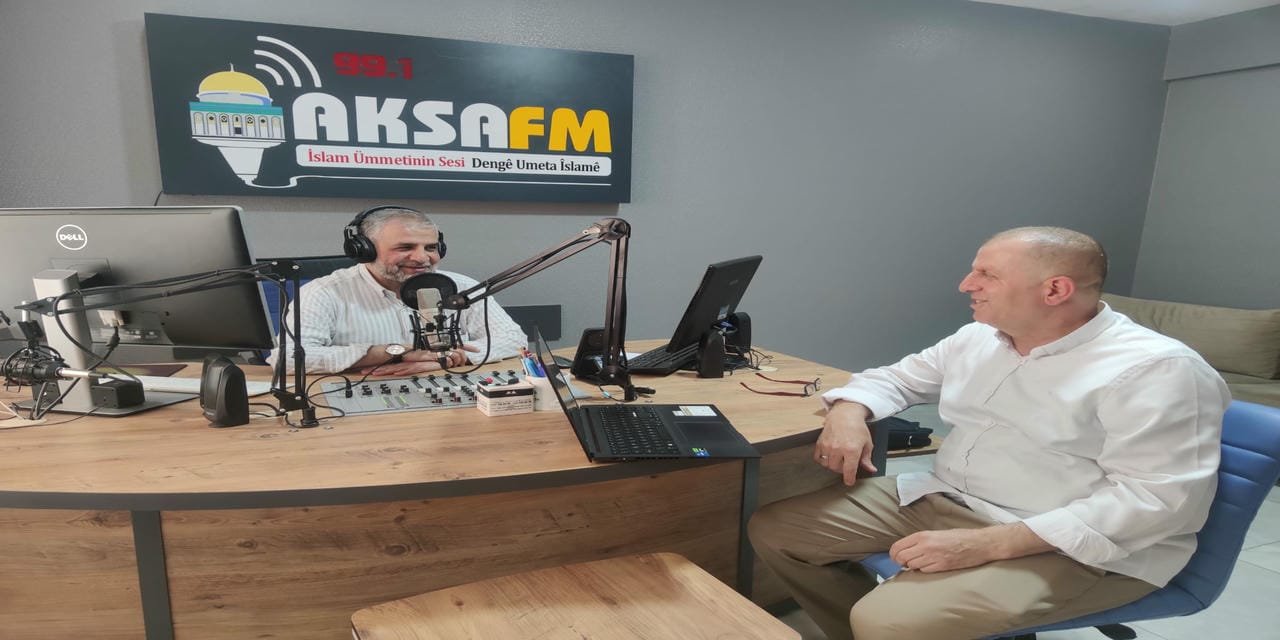 Kanla Yazılan Tarihten Eğitimdeki Sorunlara: Aksa FM’de Sisteme ve Vicdanlara Tarihi Neşter!