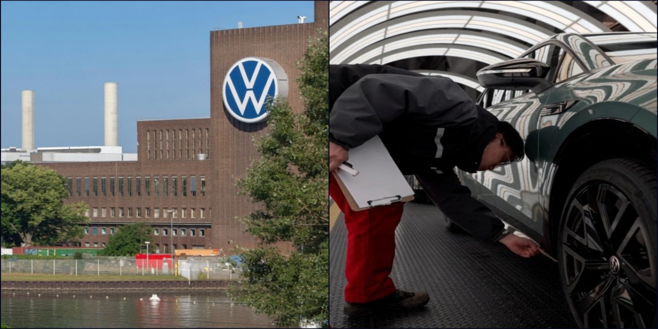 Volkswagen'de tarihi çöküş: 100 bin kişiyi işten çıkarma planı