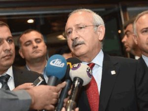 Kılıçdaroğlu'nun tepki çeken açıklaması