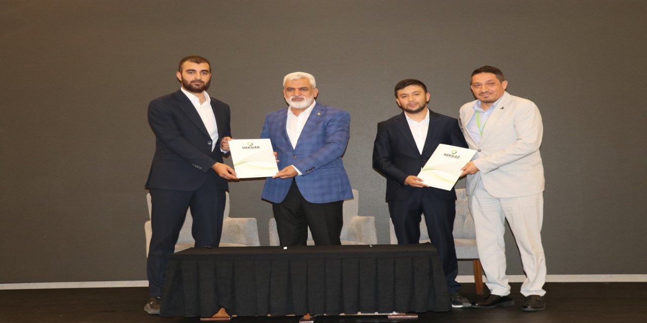 HAKSİAD ile NHIZLI yazılım arasında "TİMA Dijital Ekosistem Protokolü" imzalandı