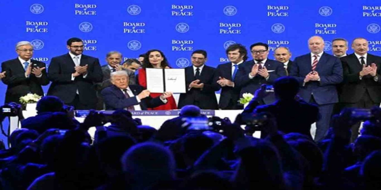 Sızdırılan taslak: Trump'ın Gazze planında "geniş dokunulmazlık" iddiası