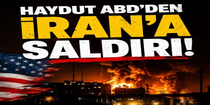 ABD'den İran'a yeni saldırı: Hürmüz Boğazı yakınındaki noktalar hedef alındı