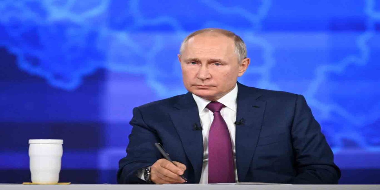 Putin: ABD ile Ukrayna müzakereleri yeniden başlayabilir