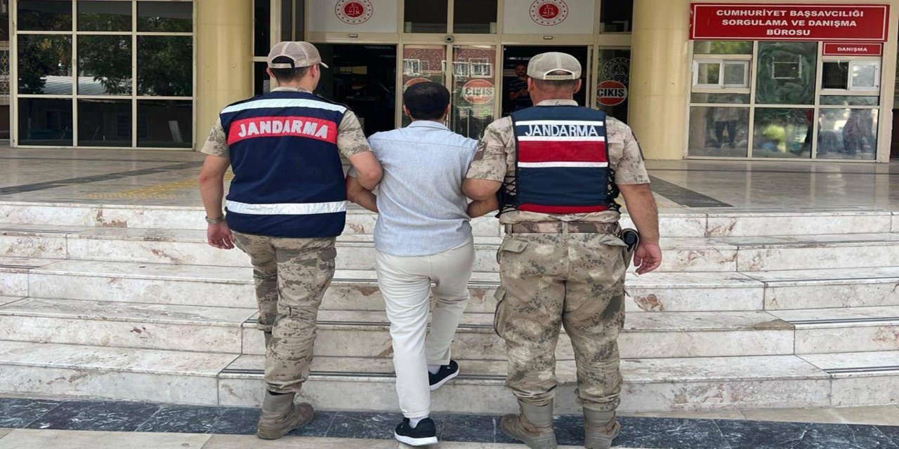Şanlıurfa'da 19 yıl hapis cezasıyla aranan hükümlü yakalandı