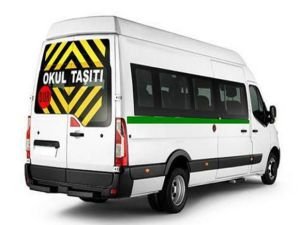 İstanbul'da korsan servis aracı uyarısı