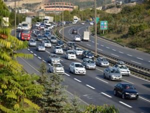 İstanbul'un giriş çıkışları takip altında