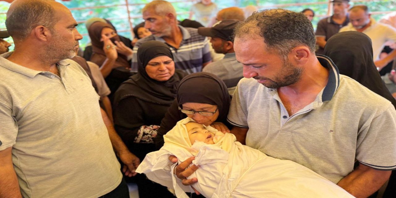 HAMAS: Çocukları hedef alan saldırı sonrası dünya yine sessiz
