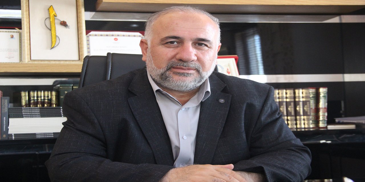 Cizre Müftüsü Baran: Herkesi yaz Kur’an kursuna bekliyoruz