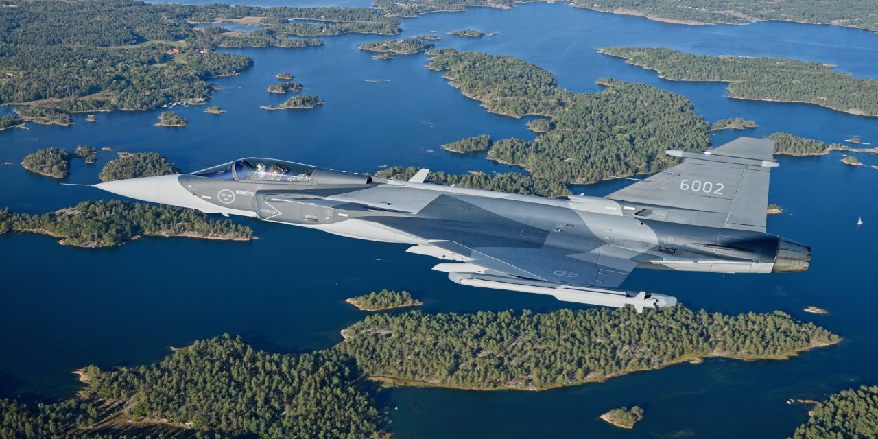 İsveç'ten Ukrayna'ya 16 Gripen: Silahlanma Yarışı Derinleşiyor
