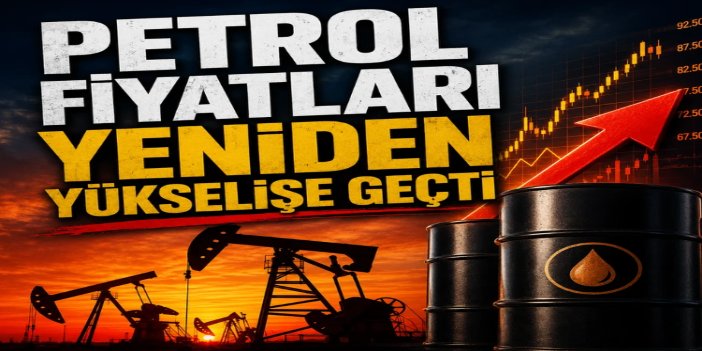 Brent petrol 73,06 dolardan işlem görüyor