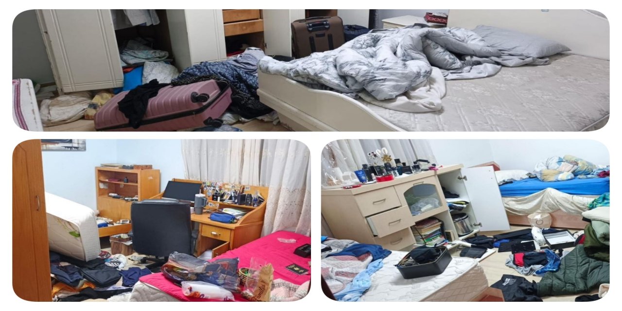 İşgalcilerden Batı Şeria’da geniş çaplı baskınlar: Kadınlar ve yaşlılar da alıkonuldu