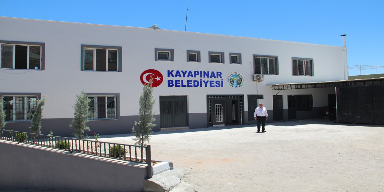 HÜDA PAR'lı Belediye Başkanı Özhan: Belediye binası makamın değil, halkın hizmet yeridir