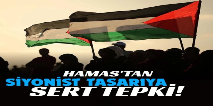 HAMAS'tan ezan sesini kısıtlamaya amaçlayan siyonist tasarıya tepki