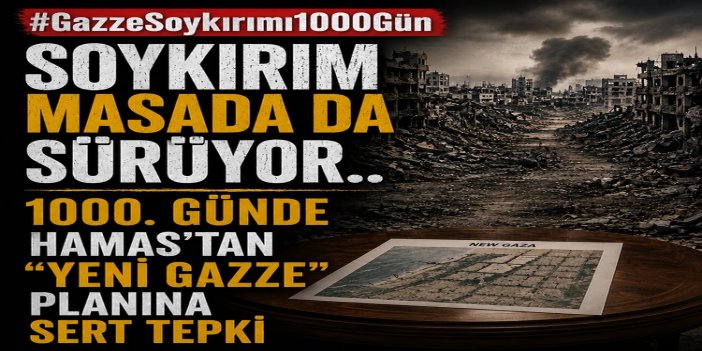 HAMAS'tan UNRWA açıklaması: Ajansı tasfiye girişimleri kabul edilemez