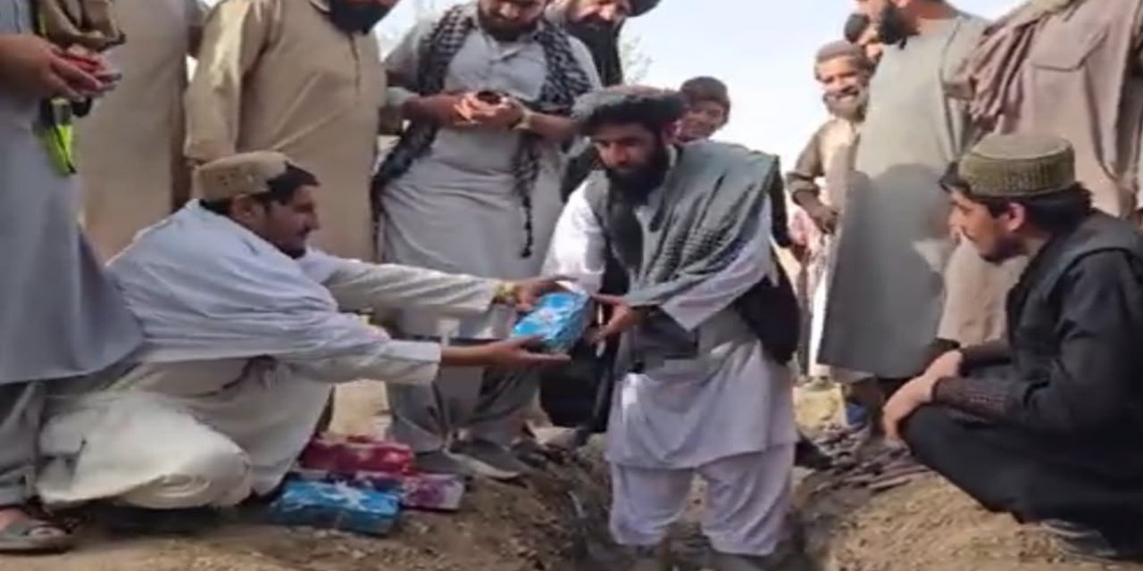 Afganistan 3 yeni sağlık merkezinin inşaatına başladı