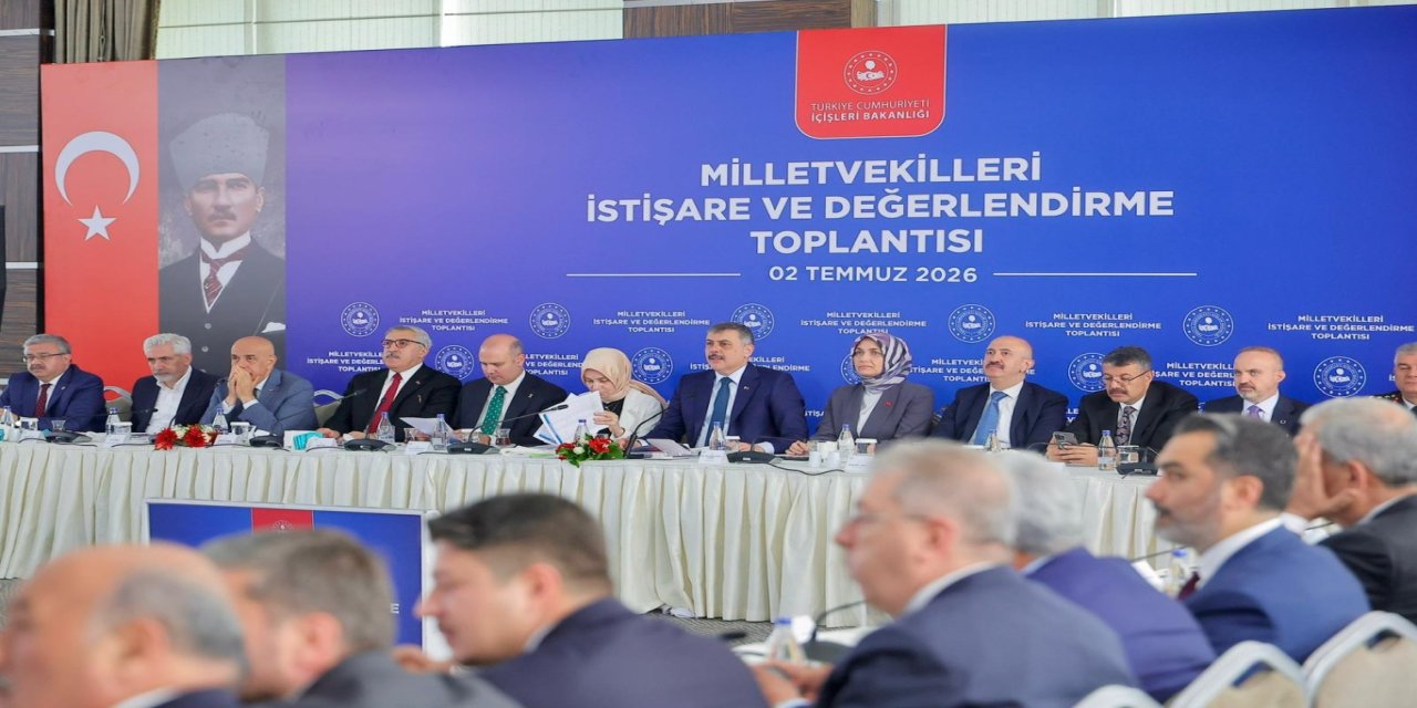 İçişleri Bakanı Çiftçi: NATO Zirvesi kapsamında 56 bin 288 personel görev yapacak