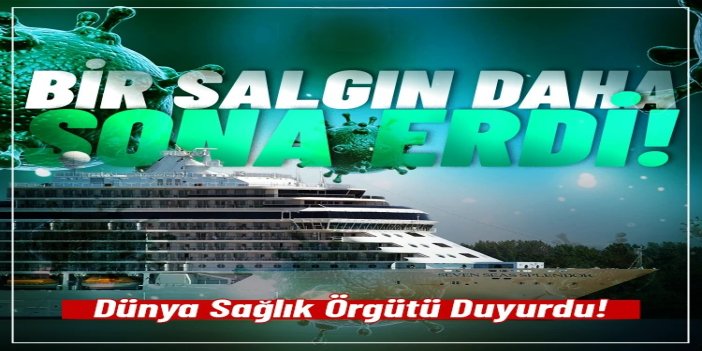 DSÖ: Hantavirüs salgını sona erdi
